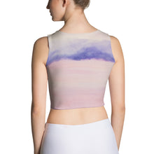 Starfish Point Sublimation Cut & Sew Crop Top