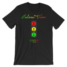 Island Time Short-Sleeve Unisex T-Shirt