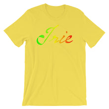 Irie Short-Sleeve Unisex T-Shirt