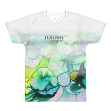 Emerging Sublimation men’s crewneck t-shirt