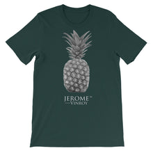 Paradise Pine Mono Short-Sleeve Unisex T-Shirt (Darker Shades)