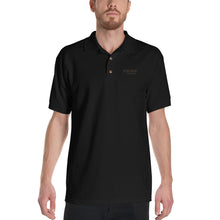 Jerome Vinroy Embroidered Polo Shirt