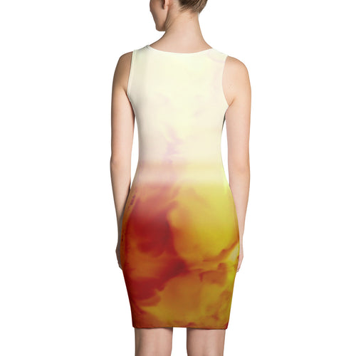 Energy Sublimation Cut & Sew Dress