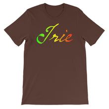 Irie Short-Sleeve Unisex T-Shirt