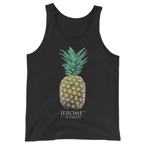 Paradise Pine Unisex  Tank Top