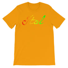 Ital Short-Sleeve Unisex T-Shirt