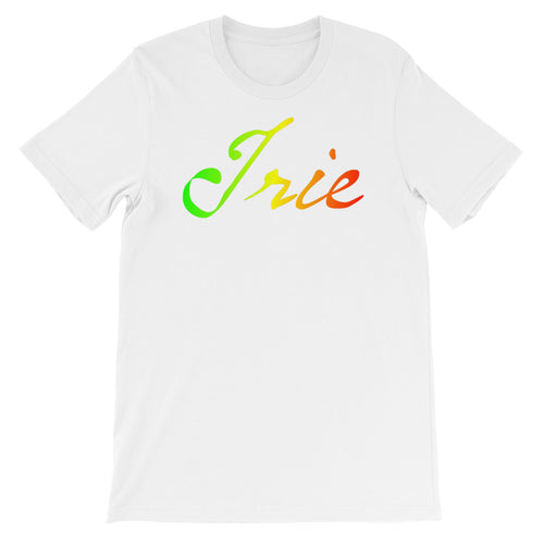 Irie Short-Sleeve Unisex T-Shirt