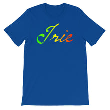 Irie Short-Sleeve Unisex T-Shirt