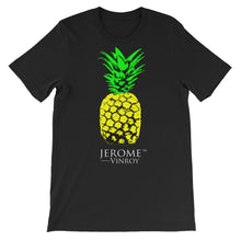 Paradise Pine Retro Short-Sleeve Unisex T-Shirt (Darker Shades)