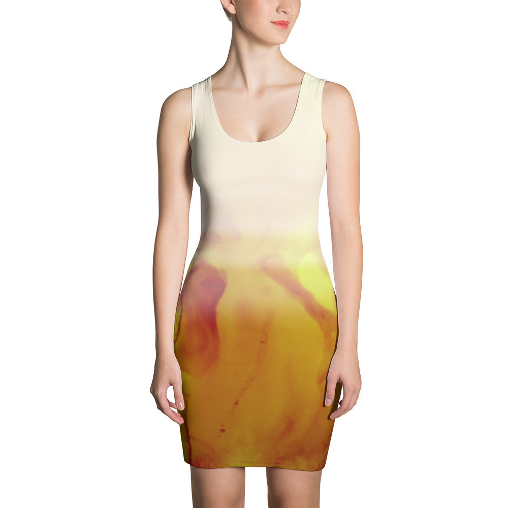 Energy Sublimation Cut & Sew Dress
