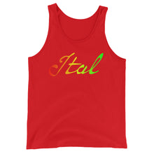 Ital Unisex Tank Top