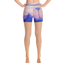 Starfish Point Yoga Shorts