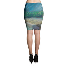Smith Cove Pencil Skirt