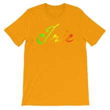 Irie Short-Sleeve Unisex T-Shirt