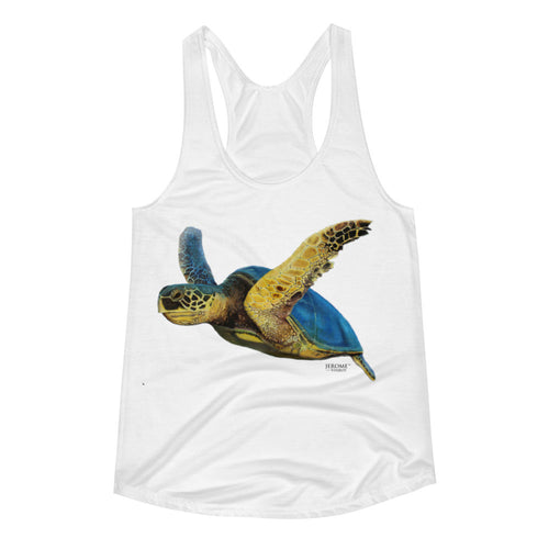 Las Tortugas Women's Racerback Tank