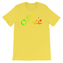 Irie Short-Sleeve Unisex T-Shirt