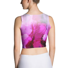 Tyrian Sublimation Cut & Sew Crop Top