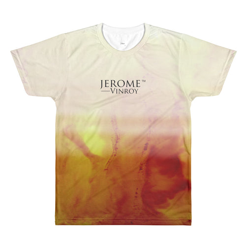 Energy Sublimation men’s crewneck t-shirt