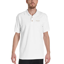 Jerome Vinroy Embroidered Polo Shirt