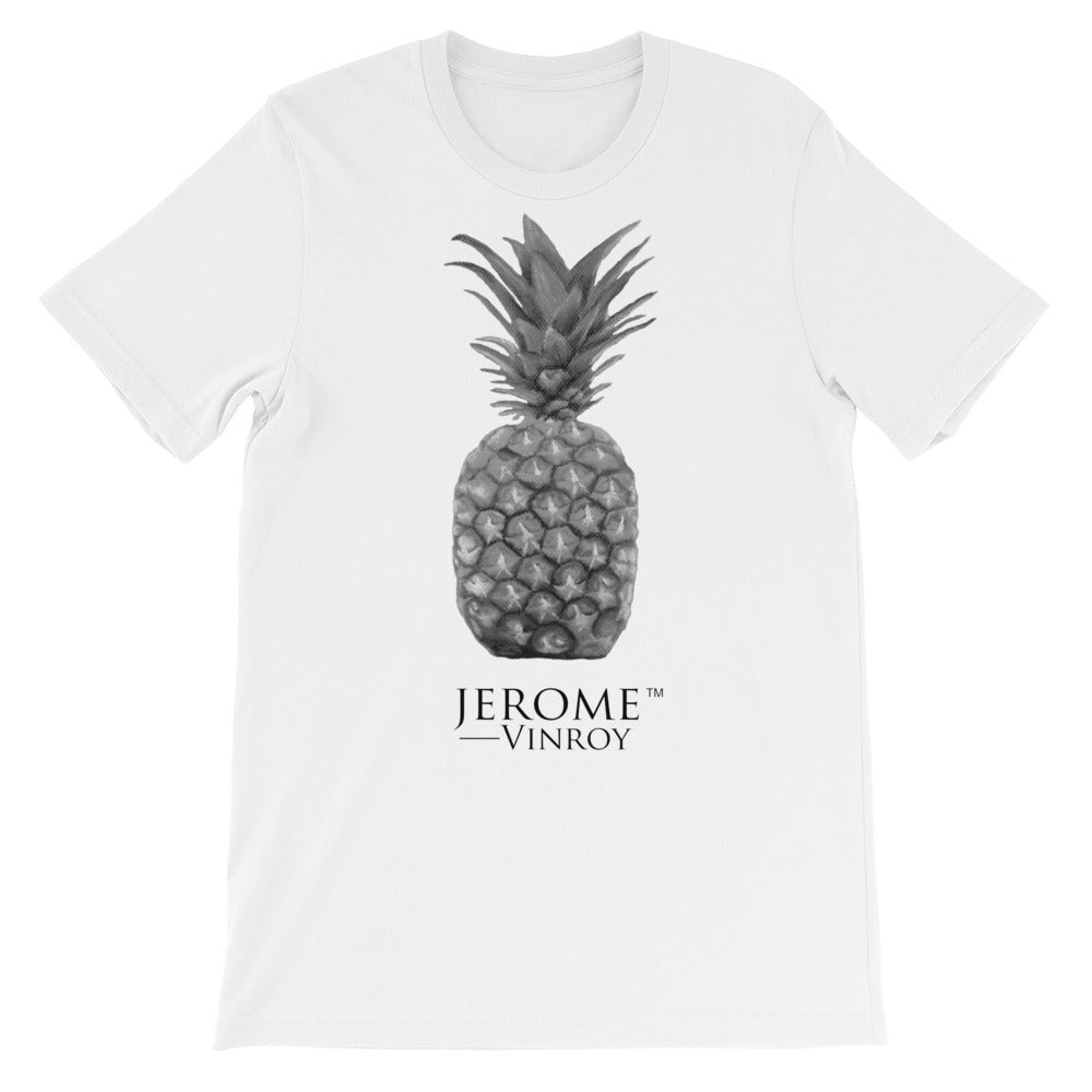 Paradise Pine Mono Short-Sleeve Unisex T-Shirt (Lighter Shades)